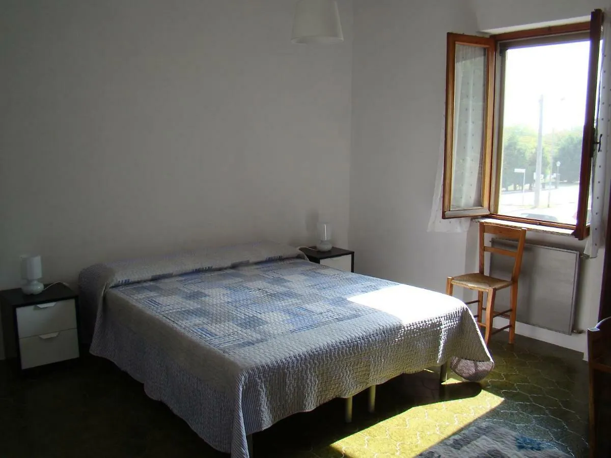 Il Canale Dei Mulini San Damiano Guest house